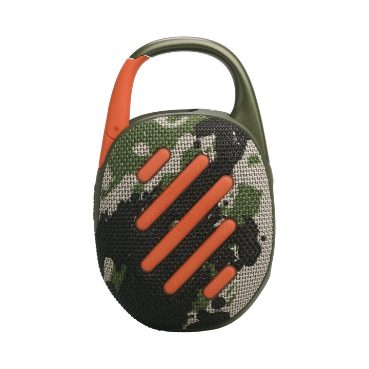 JBL Clip 5 Coluna portátil mono Camuflagem 7 W