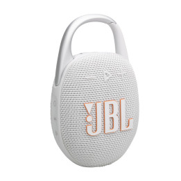 JBL Clip 5 Coluna portátil mono Branco 7 W