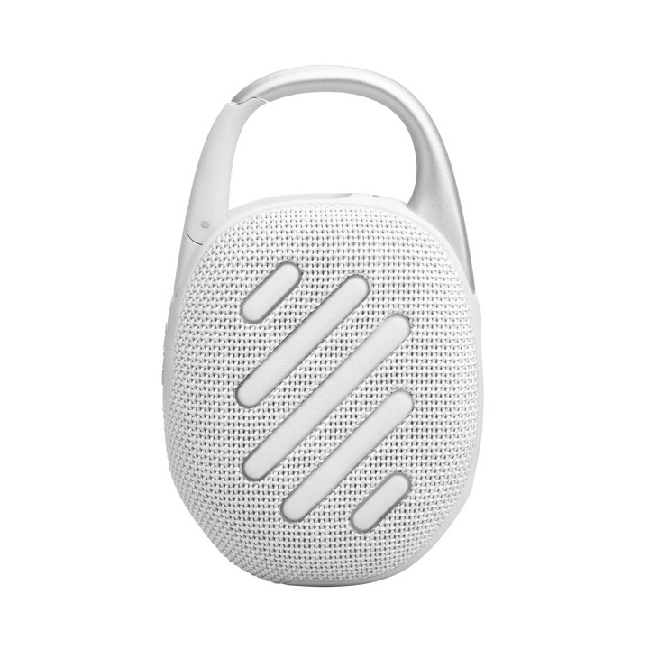 JBL Clip 5 Coluna portátil mono Branco 7 W