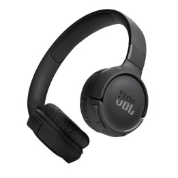 JBL Tune 520 BT Auscultadores Sem fios Fita de cabeça Chamadas Música USB Type-C Bluetooth Preto