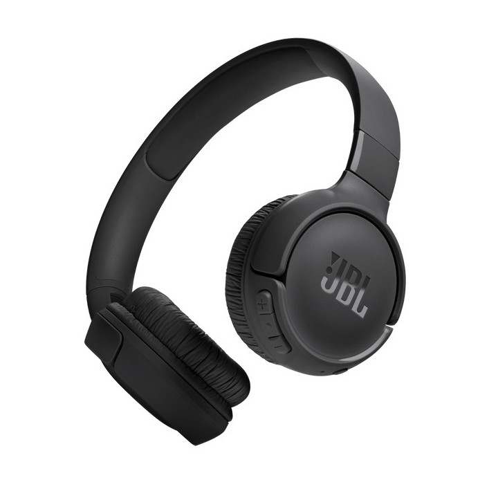 JBL Tune 520 BT Auscultadores Sem fios Fita de cabeça Chamadas Música USB Type-C Bluetooth Preto