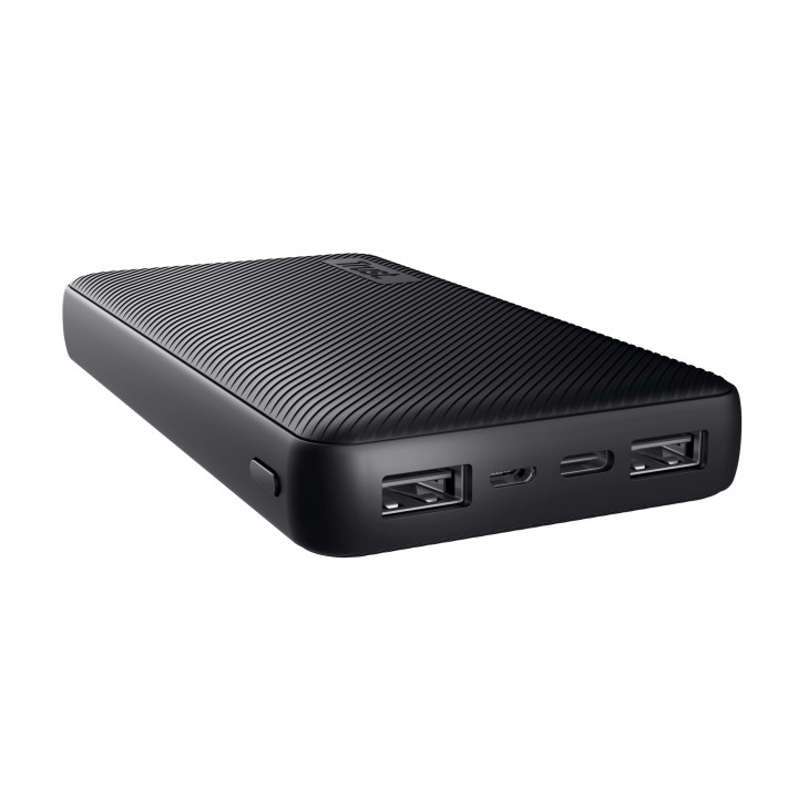 Trust Primo Ião-lítio 15000 mAh Preto