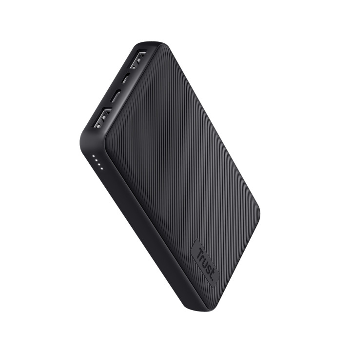 Trust Primo Ião-lítio 15000 mAh Preto