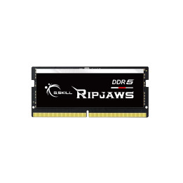 G.Skill Ripjaws F5-5600S4040A32GX1-RS módulo de memória 32 GB 1 x 32 GB DDR5 5600 MHz