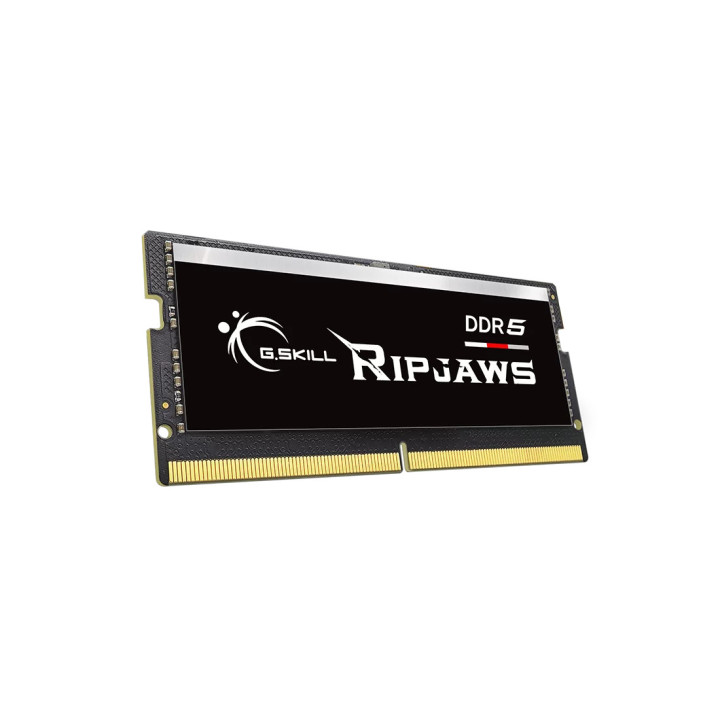G.Skill Ripjaws F5-5600S4040A32GX1-RS módulo de memória 32 GB 1 x 32 GB DDR5 5600 MHz