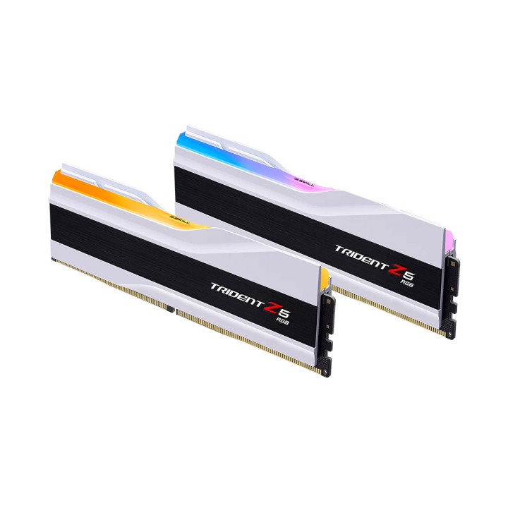 G.Skill Trident Z5 RGB F5-8200J4052F24GX2-TZ5RW módulo de memória 48 GB 2 x 24 GB DDR5 8200 MHz
