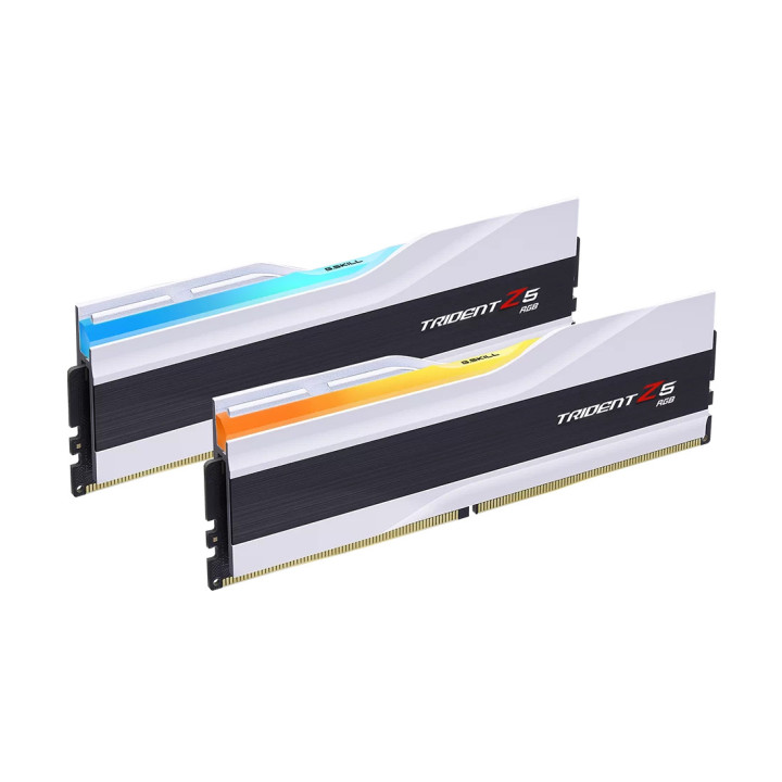 G.Skill Trident Z5 RGB F5-8200J4052F24GX2-TZ5RW módulo de memória 48 GB 2 x 24 GB DDR5 8200 MHz