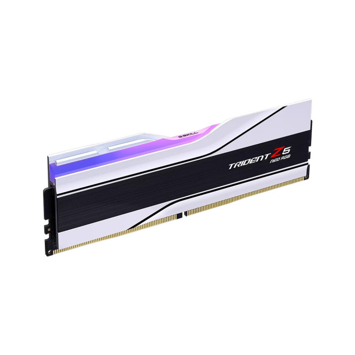 G.Skill Trident Z5 Neo RGB F5-6400J3239F24GX2-TZ5NRW módulo de memória 48 GB 2 x 24 GB DDR5 6400 MHz