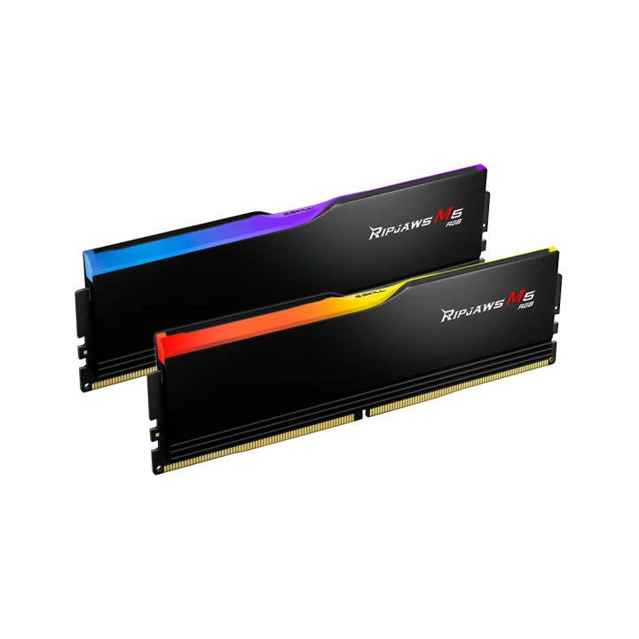 G.Skill Ripjaws M5 RGB F5-5200J4040A48GX2-RM5RK módulo de memória 96 GB 2 x 48 GB DDR5