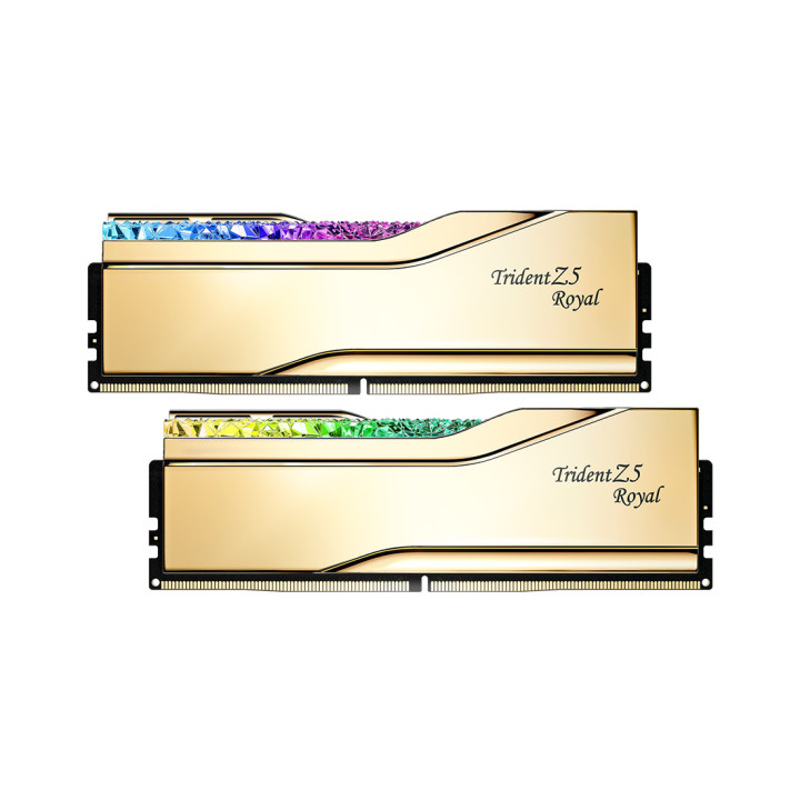 G.Skill F5-7200J3445G16GX2-TR5G módulo de memória 32 GB 2 x 16 GB DDR5 6400 MHz