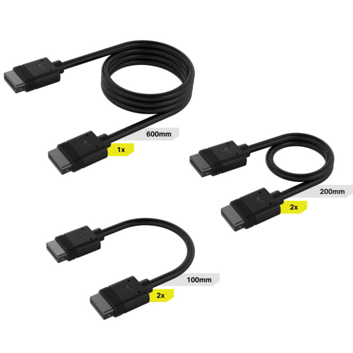 Corsair CL-9011118-WW Peça Acessório para Sistemas de Arrefecimento de Computador