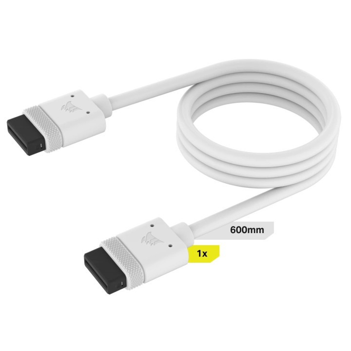 Corsair CL-9011127-WW cabo de alimentação interno 0,6 m