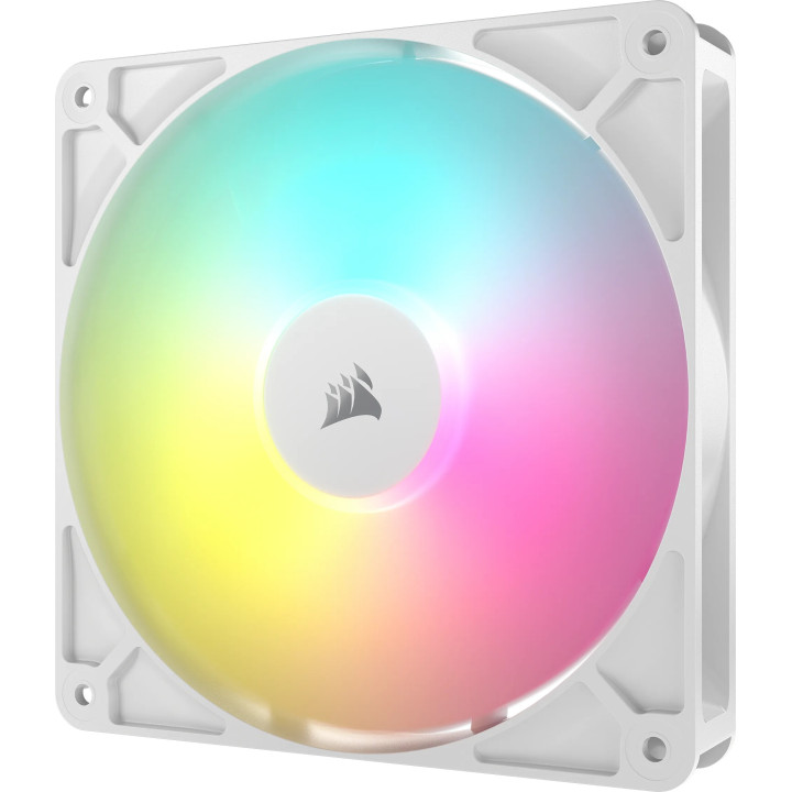 Corsair RS140 ARGB Caixa de computador Ventoinha 14 cm Branco 2 unidade(s)