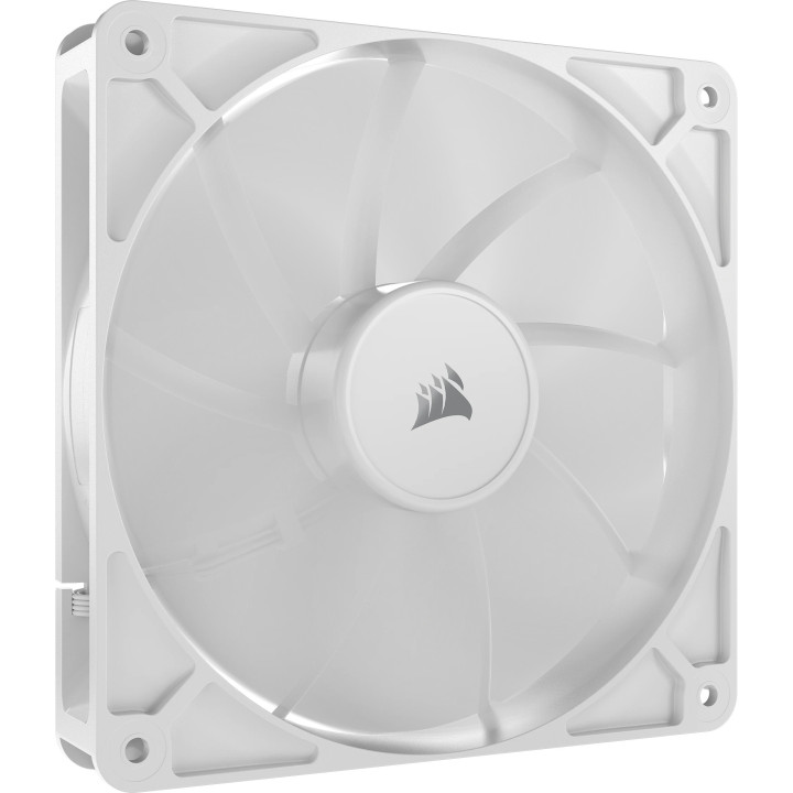 Corsair RS140 Caixa de computador Ventoinha 14 cm Branco 1 unidade(s)
