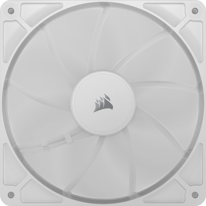 Corsair RS140 Caixa de computador Ventoinha 14 cm Branco 1 unidade(s)