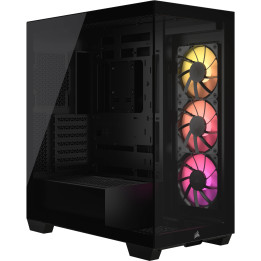 Corsair 3500X ARGB Midi Tower Preto