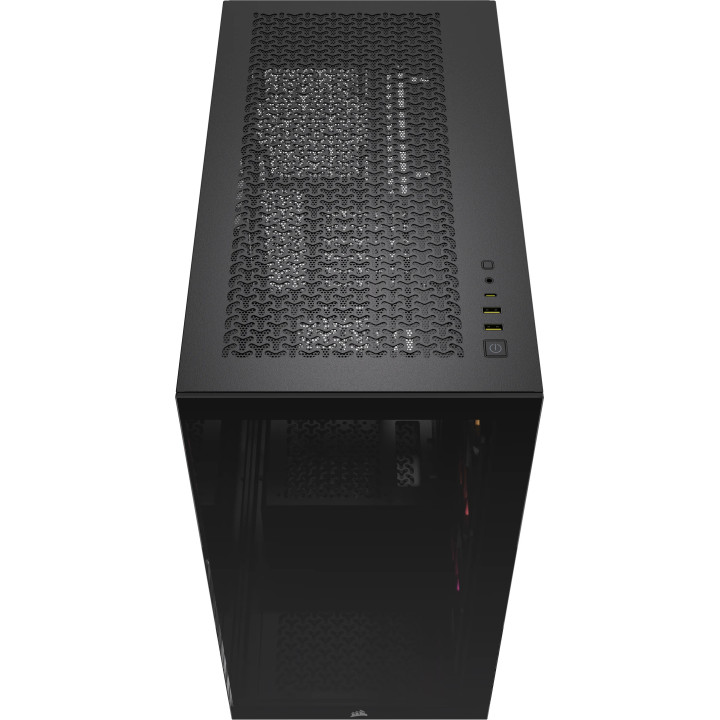 Corsair 3500X ARGB Midi Tower Preto
