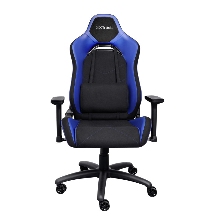 Trust GXT 714 RUYA Cadeira de jogos universal Preto, Azul
