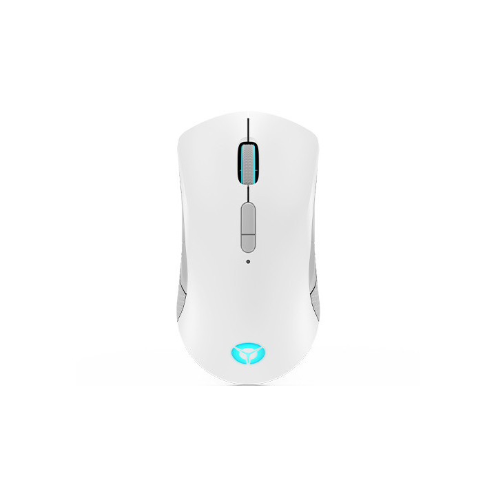 Lenovo Legion M600 Wireless Gaming rato Jogos Ambidestro RF Wireless + Bluetooth + USB Type-A Ótico 16000 DPI
