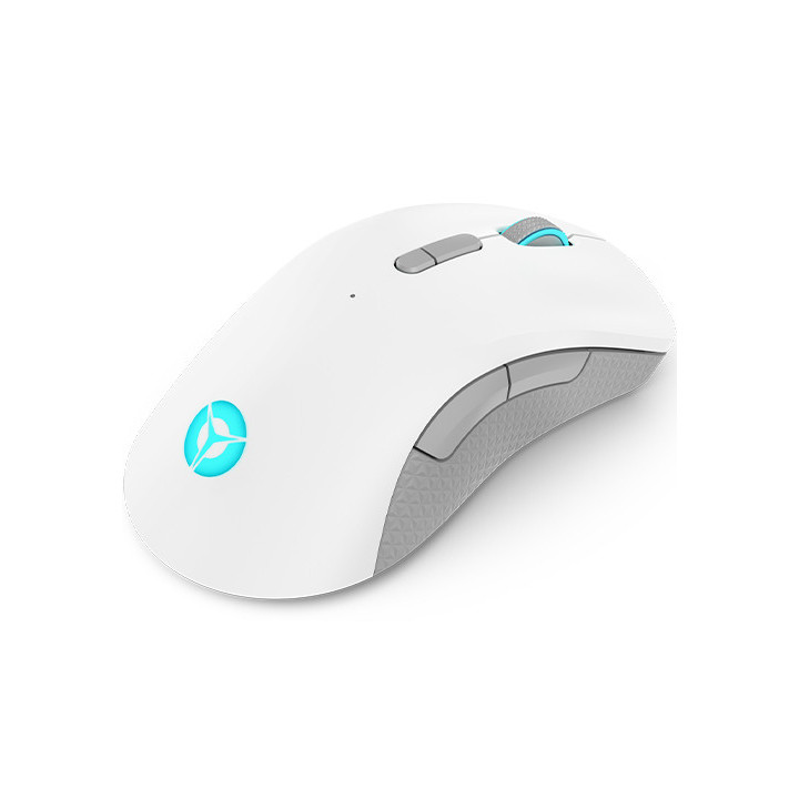 Lenovo Legion M600 Wireless Gaming rato Jogos Ambidestro RF Wireless + Bluetooth + USB Type-A Ótico 16000 DPI