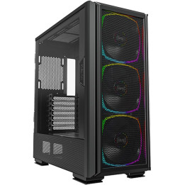 Caixa ATX Montech SKY TWO GX - Preta