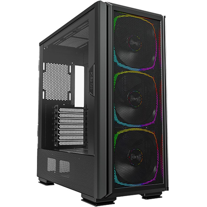 Caixa ATX Montech SKY TWO GX - Preta