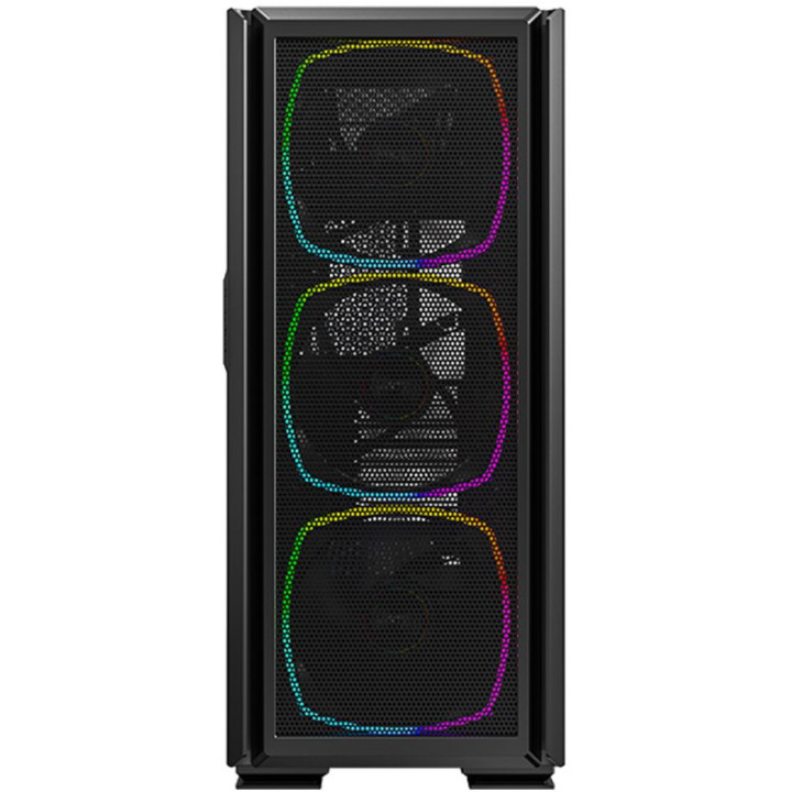 Caixa ATX Montech SKY TWO GX - Preta