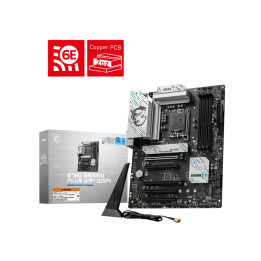 Motherboard MSI B760 GAMING PLUS WIFI DDR4 LGA 1700 ATX