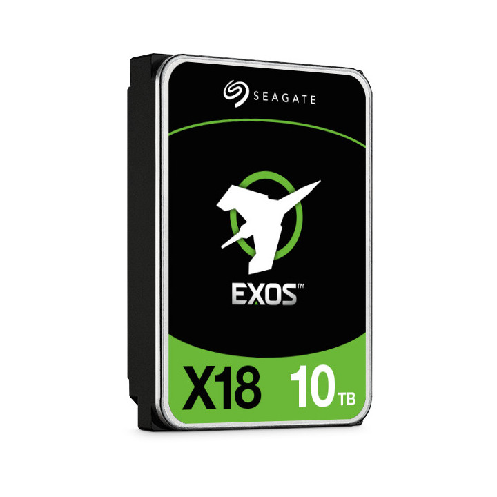 Seagate ST10000NM018G unidade de disco rígido 10 TB 7200 RPM 3.5"