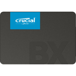 Crucial BX500 1 TB 2.5" SATA 3D NAND