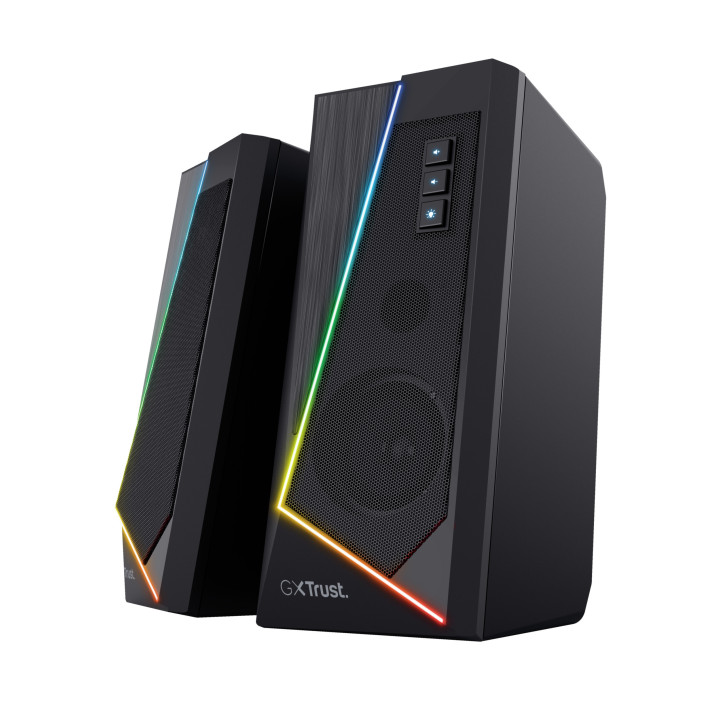 Trust GXT 609 Zoxa Preto Com fios 6 W