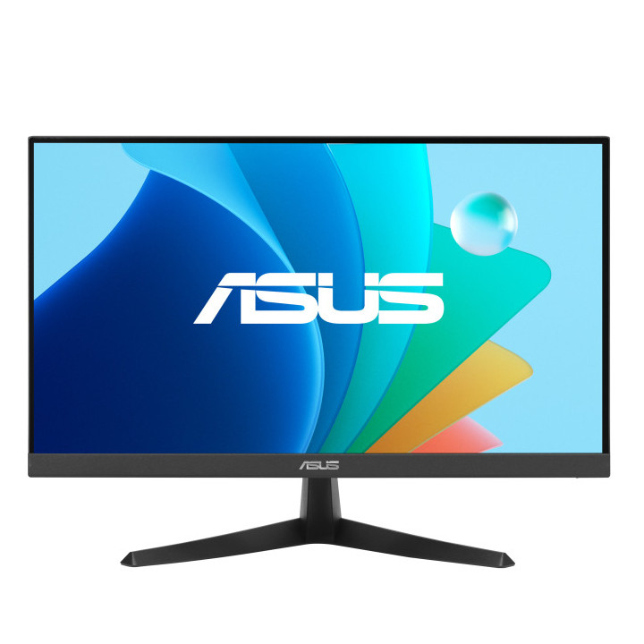 ASUS VY229HF monitor de ecrã 54,5 cm (21.4") 1920 x 1080 pixels Full HD LCD Preto