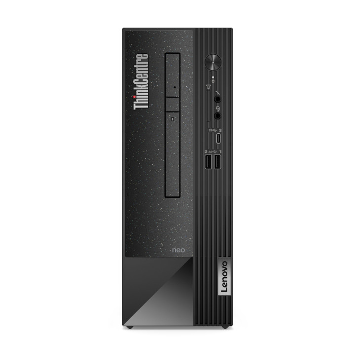 Lenovo ThinkCentre neo 50s Gen 4 Intel® Core™ i5 i5-13400 16 GB DDR4-SDRAM 512 GB SSD Windows 11 Pro SFF PC Preto