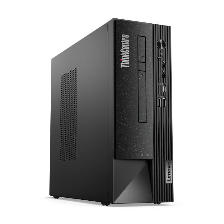 Lenovo ThinkCentre neo 50s Gen 4 Intel® Core™ i5 i5-13400 16 GB DDR4-SDRAM 512 GB SSD Windows 11 Pro SFF PC Preto