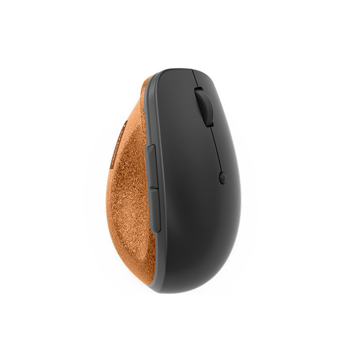 Lenovo Go rato Escritório Mão direita RF Wireless Ótico 2400 DPI