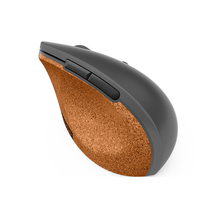 Lenovo Go rato Escritório Mão direita RF Wireless Ótico 2400 DPI