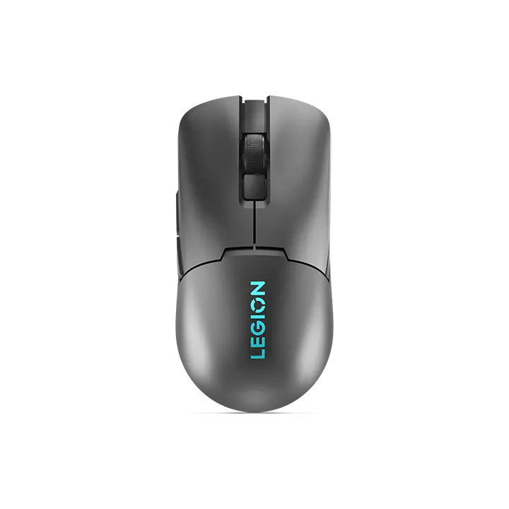 Lenovo M600s rato Jogos Ambidestro RF Wireless + Bluetooth + USB Type-C Ótico 19000 DPI