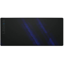 Lenovo GXH1C97869 tapete de rato Tapete Gaming Preto, Azul