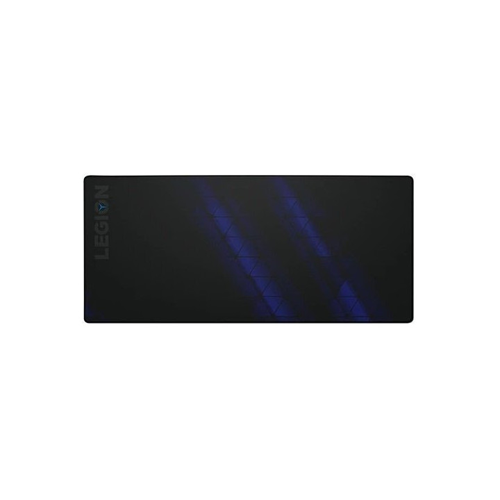Lenovo GXH1C97869 tapete de rato Tapete Gaming Preto, Azul
