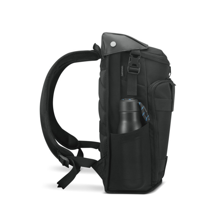 Lenovo Legion Active Gaming Backpack bk| GX41C86982 mochila Mochila de viagem Preto Poliéster