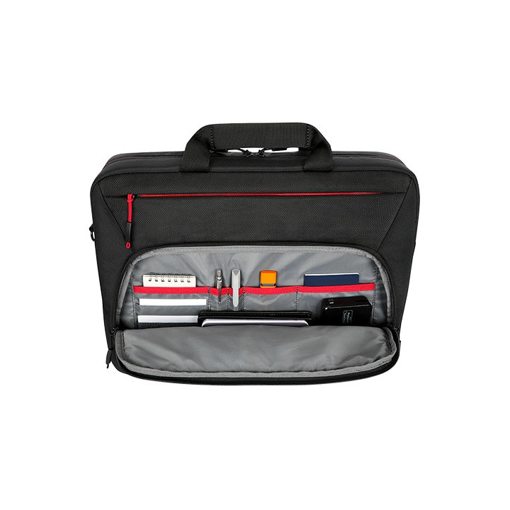 Lenovo 4X41A30365 mala para portáteis 39,6 cm (15.6") Preto