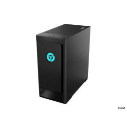 Lenovo Legion T5 26AMR5 AMD Ryzen™ 7 5700G 16 GB DDR4-SDRAM 512 GB SSD NVIDIA GeForce RTX 3060 Windows 11 Home Tower PC Preto