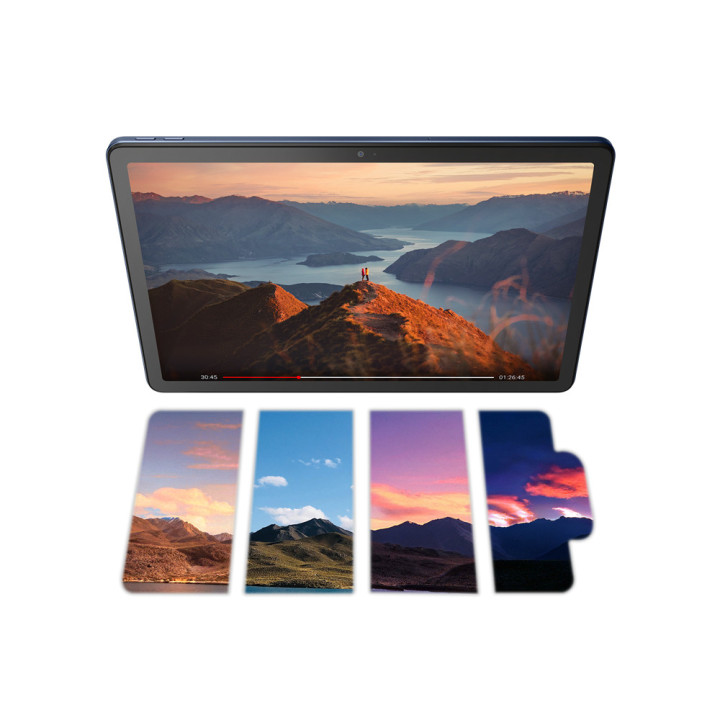 Lenovo Tab M10 5G Qualcomm Snapdragon 128 GB 26,9 cm (10.6") 6 GB Wi-Fi 5 (802.11ac) Android 13 Azul
