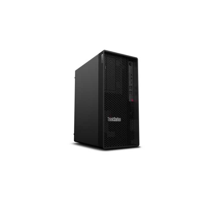 Lenovo ThinkStation P2 Intel® Core™ i7 i7-13700 32 GB DDR5-SDRAM 1 TB SSD NVIDIA GeForce RTX 4060 Windows 11 Pro Tower