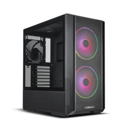 Lian Li LANCOOL 216R-X caixa para computador Midi Tower Preto