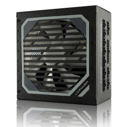 LC-Power LC1000M V2.31 fonte de alimentação 1000 W 20+4 pin ATX ATX Preto