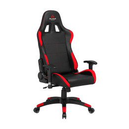 Alpha Gamer Vega Cadeira de jogos para PC Assento acolchoado Preto, Vermelho