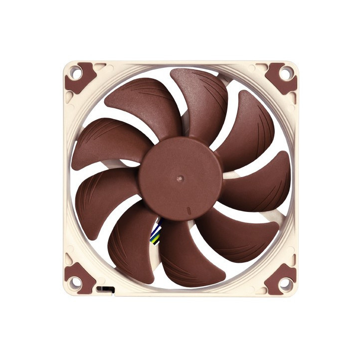 Noctua NF-A9X14 PWM Caixa de computador Ventoinha 9,2 cm Castanho