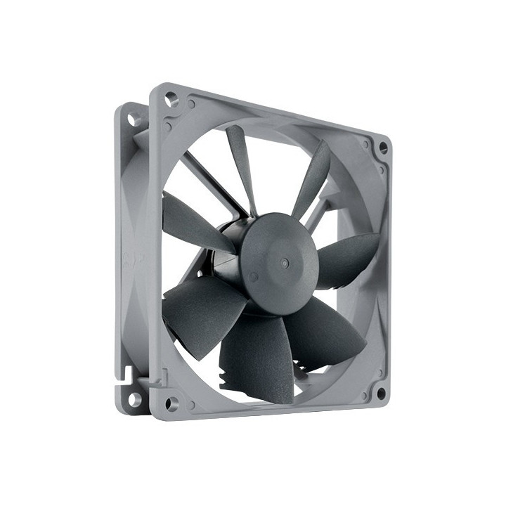 Noctua NF-B9 redux-1600 PWM Caixa de computador Ventoinha 9,2 cm Preto, Cinzento