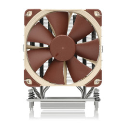 Noctua NH-U12S TR4-SP3 Sistema de Arrefecimento de Computador Processador Cooler 12 cm Alumínio, Bege